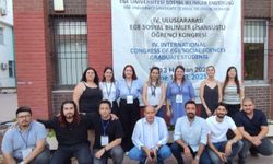 Akademisyen adayları, Ege Üniversitesi'nde çalışmalarını sundu