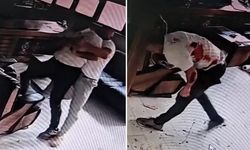 Alacak tartışması kanlı bitti: Kalfa, patronunu ofiste öld*rdü