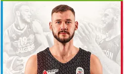 Aliağa Petkimspor kadro güçlendirme hamlesini sürdürüyor: Litvanyalı pivot ile anlaşma sağlandı