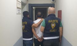 Aliağa’da cezaevi firarisi suç makinesi yakalandı: 13 ayrı dosyadan kesinleşmiş hapis cezası vardı