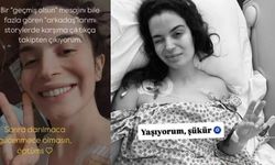 Operasyon geçiren ünlü oyuncu arayıp sormayan arkadaşlarına sitem etti