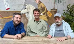 Usta oyuncu Haluk Bilginer ve Feyyaz Yiğit aynı filmde yer alacak