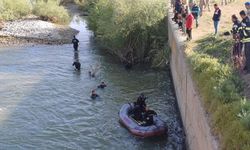 Balık tutmak için girdiği nehirde boğularak hayatını kaybetti