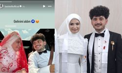 'Ampute Messi' olarak tanınan Barış Telli evlendi