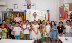 Başkan Günay, sözünü tuttu: Öğrenciler tatile tatlı bir başlangıç yaptı