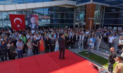 Başkan Önal, personeliyle bayramlaştı: "Sizlerin emekleriyle bu kent daha güzel"