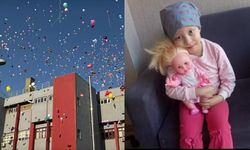 Binler balonları onun için uçurmuştu: 5 yaşındaki Elif Azra'dan üzen haber