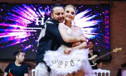 Bora Duran ve eşi Hande Yalçın Duran bebeklerini kaybetti
