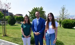 Bornova'dan İtalya'ya uzanan başarı: BELGEM öğrencisi Tıp Fakültesi'nde