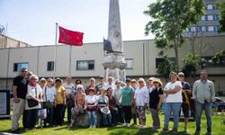 Bornova'nın çınarları tarih ve doğayla buluştu