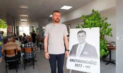 Buca Kent Lokantalarında Ferdi Zeyrek için sofralar kuruldu