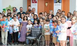 Buca'da minik yürekler kocaman bir iyiliğe imza attı