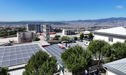 Büyükşehir, 20 GES ile yılda 13 milyonluk tasarruf sağlıyor