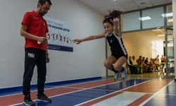 Büyükşehir'den geleceğin şampiyonlarına tam destek