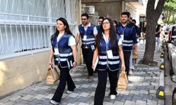Büyükşehir'den sosyal destek atağı: Teker teker yurttaşların kapısını çalıyor