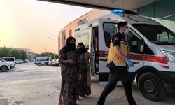 Çadır kentte zehirlenme vakası: Pilav ikramı onlarca kişiyi hastanelik etti!