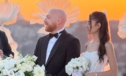 "Çocuklar Duymasın"ın Havuç'u Furkan Kızılay dünyaevine girdi