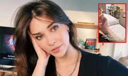 Ameliyat olan Dervrim Özkan sağlık durumuna ilişkin açıklamalarda bulundu
