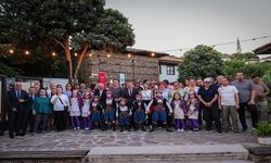 Efeler Yolu Gastronomi Günleri büyük ilgi gördü