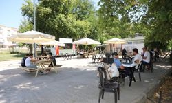 Efes Selçuk'ta Engelsiz Kafe büyüyerek yoluna devam ediyor