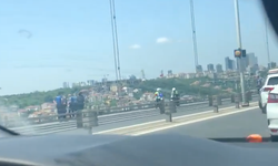 15 Temmuz Şehitleri Köprüsü son dakika: Trafik durma noktasına geldi, ne oldu?
