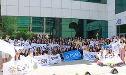 ESN Türkiye Bahar Ulusal Kurul Toplantısı, Ege Üniversitesi'nde yapıldı
