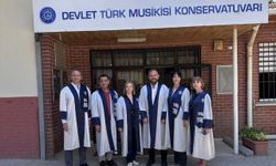 EÜ DTMK Türk Halk Oyunları Doktora Programı ilk mezununu verdi