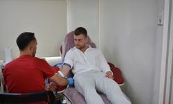 EÜ'de hayat kurtaran proje: "Ege'ye Kan, Topluma Can"