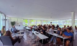 EÜ'de sürdürülebilirlik ve yapay zeka ilişkisi masaya yatırıldı