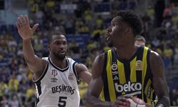 Fenerbahçe Beko final serisinde vites yükseltti: Beşiktaş'ı yenerek seride 2-0 öne geçti
