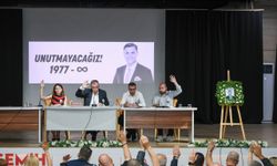 Ferdi Zeyrek'in adı Manisa'nın kalbinde yaşayacak