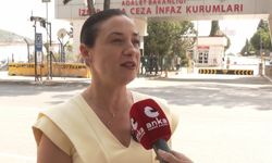 Başkan Sengel'den Çalık'a nakledilldiği Buca Cezaevi'nde ziyaret