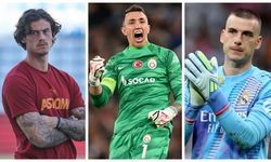 Galatasaray’da kaleye iki sürpriz aday