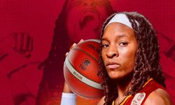 Galatasaray'da yeni sezon hamlesi: Kamiah Smalls sarı-kırmızılı formada!