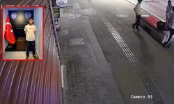 20 yaşındaki genç, bankta oturan kişiyi dövüp, parasını gasbetti