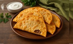 Gelinim Mutfakta Çi Börek tarifi: Çi Börek nasıl yapılır?