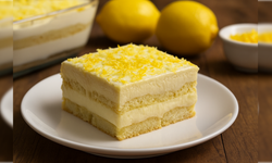 Gelinim Mutfakta Limonlu Tiramisu tarifi: Limonlu Tiramisu nasıl yapılır?