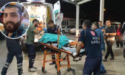 Genç mühendisin acı ölümü: Sac kesiminde fırlayan parça Ahmet Bingöl'e saplandı