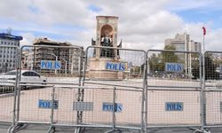 Gezi Parkı Yıldönümünde Taksim’de sıkı denetim: Metro seferleri durduruldu!