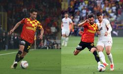 Göztepe iş bitiriyor