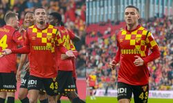 Göztepe, Tijanic'i tutacak