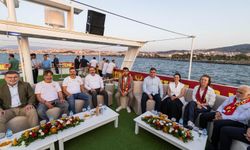 Göztepe'nin 100. yılı coşkuyla kutlandı