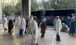 Hacılar Arafat'a ne zaman çıkıyorlar 2025?