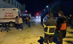 Hastanede kimyasal patlama: Bir hemşire yaralandı, hastane tahliye edildi!
