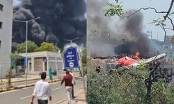 Hindistan uçağı nereye düştü? Hindistan uçak kazasında kaç kişi öldü?