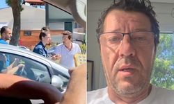 İlker Aksum'dan trafik tartışmasına dair duygusal açıklama: “Özür dilerim, dayanamadım…”