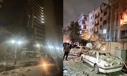 İsrail, İran'da sivilleri vurdu, üst düzey yetkililer yaşamını yitirdi!