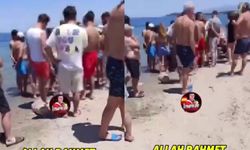 İzmir'de denize giren kişi boğularak can verdi