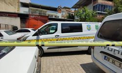 İzmir'de eşini tabancayla öldüren adam intihar etti!