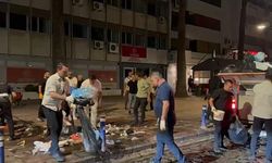 Başkan Tugay sahaya indi, grev krizinde tansiyon yükseldi: İzmir çöp sorunuyla karşı karşıya